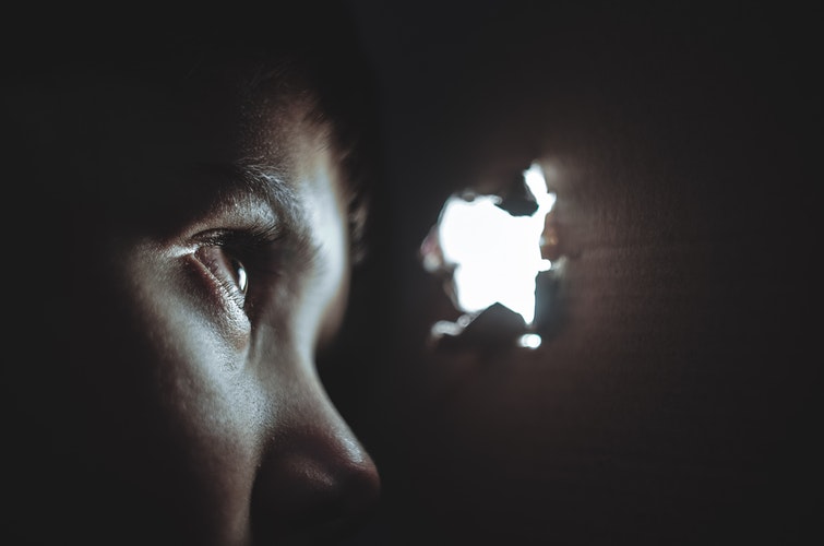 Finding a New Personality? Or Uncovering the One That Got Buried?